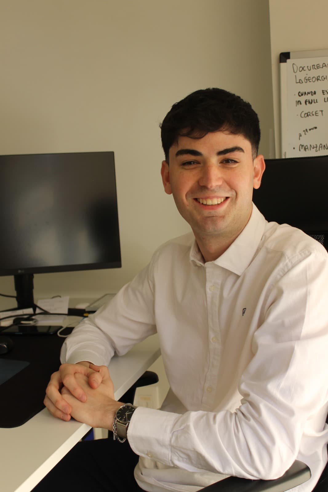 Photo of Vicente Mirasol