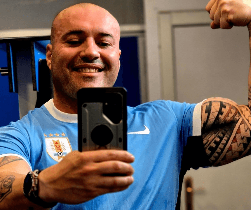 Imagen principal de Sergio El Portero